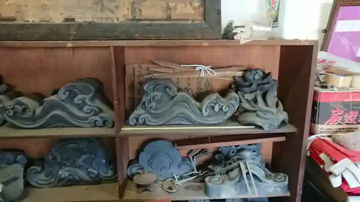 鞆呂岐神社のその他建物