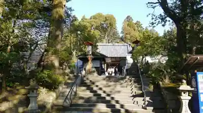 赤山禅院の本殿・本堂