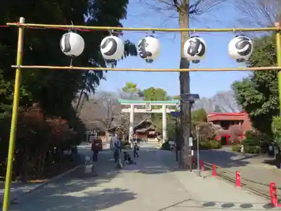 出雲大社相模分祠のその他建物