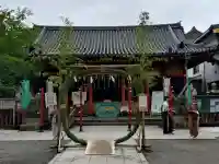 浅草神社の本殿・本堂