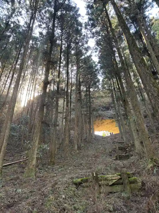 上色見熊野座神社(熊本県)