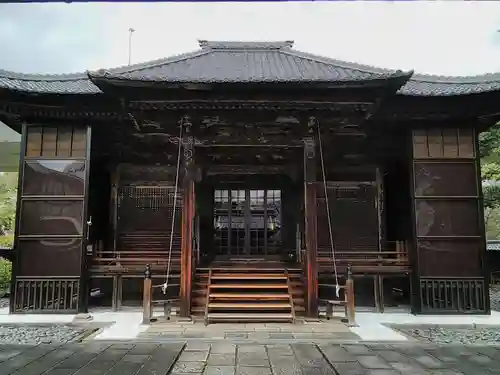 名古屋東照宮の本殿・本堂