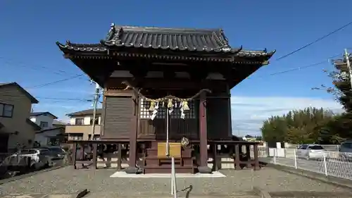 白蛇神社(宮城県)