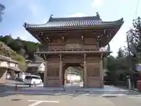 丹生大師 神宮寺の山門・神門