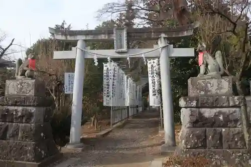 開成山大神宮の末社・摂社