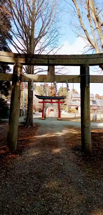 女化神社(茨城県)