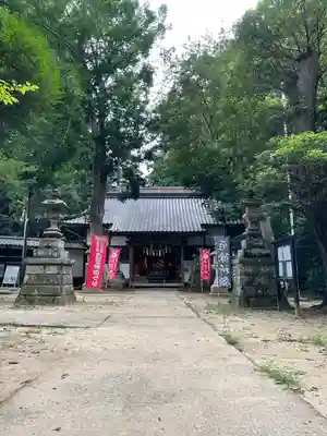 日吉神社(千葉県)