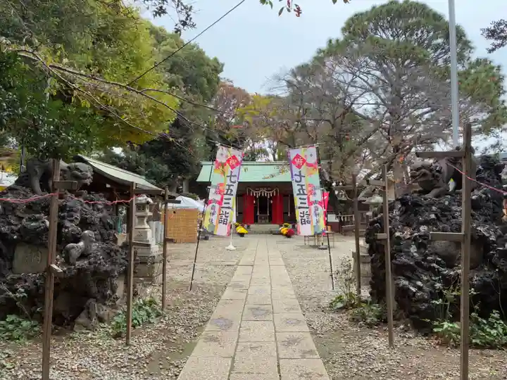 前原御嶽神社(千葉県)