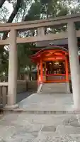 八坂神社(祇園さん)の末社・摂社