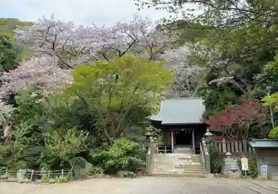 高來神社(神奈川県)