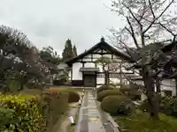 雲龍院の庭園