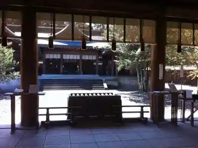 吉野神宮のその他建物