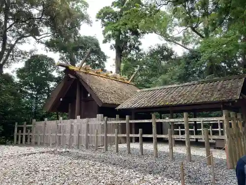 多賀宮（豊受大神宮別宮）(三重県)