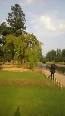 毛越寺(岩手県)