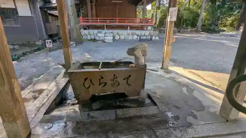 三輪神社(岐阜県)