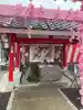 別小江神社の手水舎