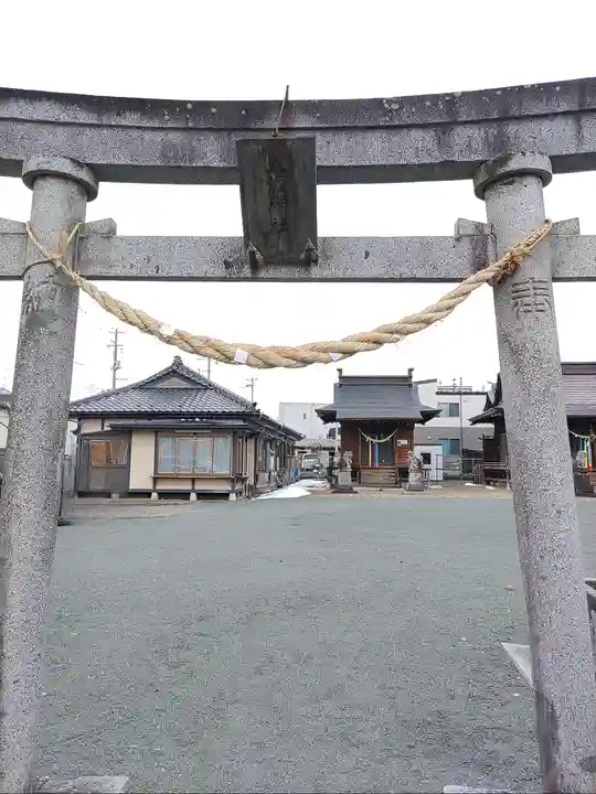 大國神社(岩手県)