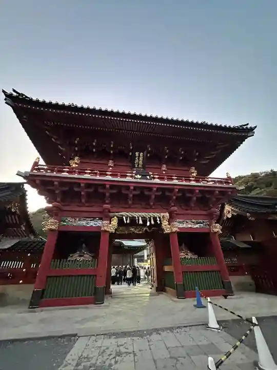 静岡浅間神社(静岡県)