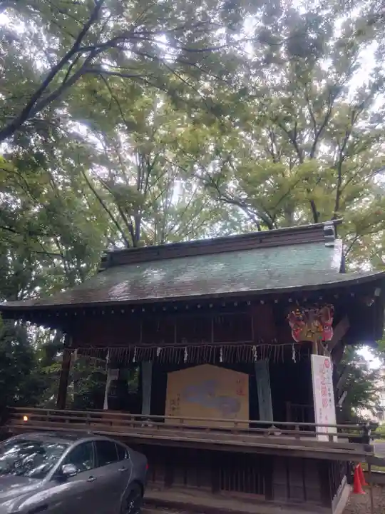 調神社(埼玉県)