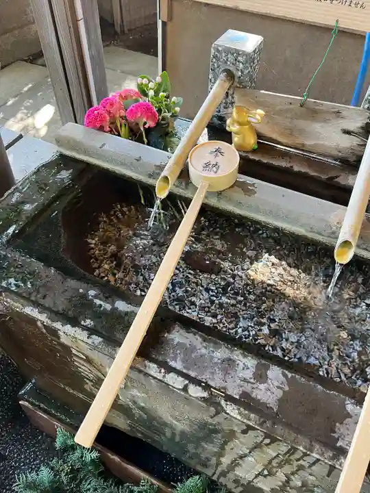 太子堂八幡神社(東京都)