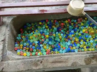 東蕗田天満社の手水舎