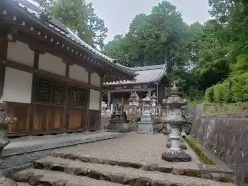 天神社の建物その他