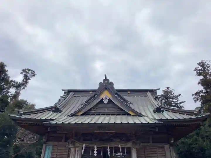 雷神社(千葉県)