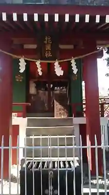 亀戸天神社の末社・摂社