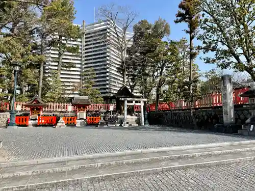 伏見稲荷大社(京都府)