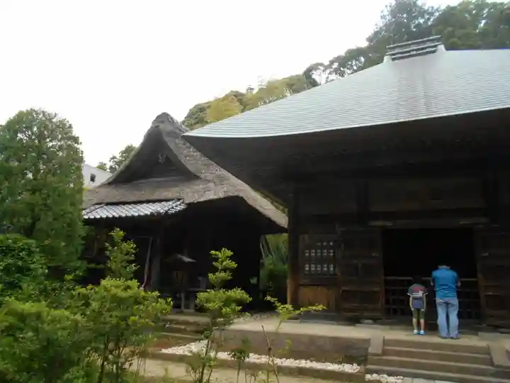 常楽寺のその他建物