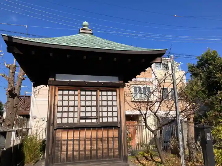 東漸寺(神奈川県)