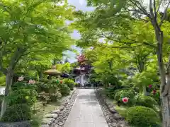 宝徳寺の建物その他