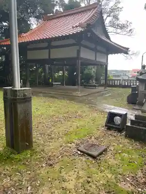 服部神社(石川県)