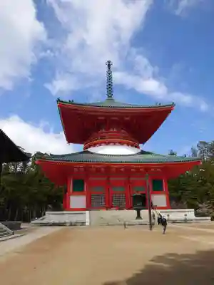 高野山金剛峯寺のその他建物
