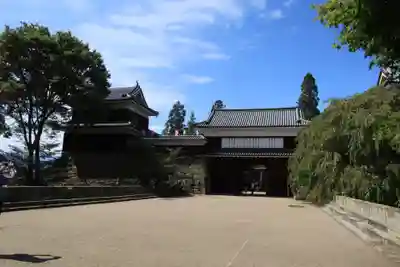 眞田神社のその他建物