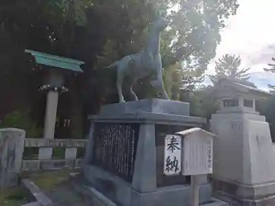 石川護國神社(石川県)