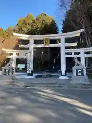 三峯神社(埼玉県)