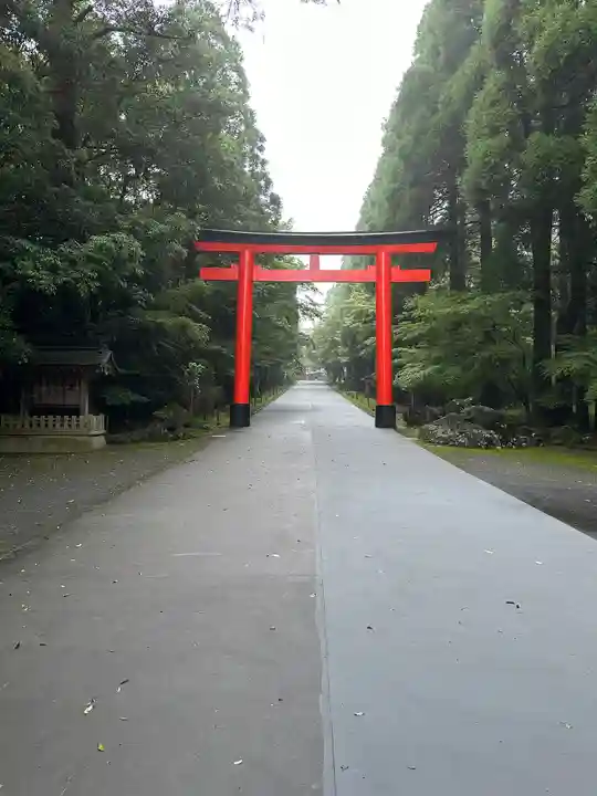 霧島神宮(鹿児島県)