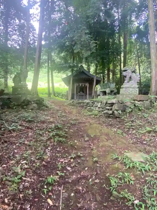 麻氐良布神社 下宮(福岡県)