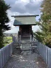 神明社（五郎丸神明社）の末社