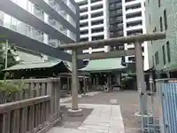 宮益御嶽神社(東京都)