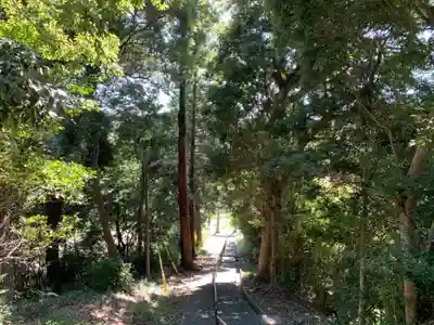 國府里神社のその他建物