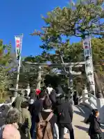 寒川神社(神奈川県)