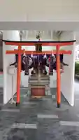 歌舞伎稲荷神社の本殿・本堂