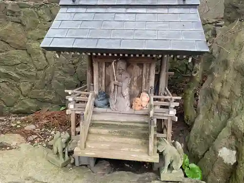 船魂神社の末社