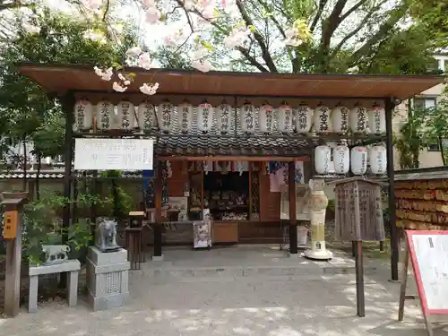 白峯神宮の末社・摂社