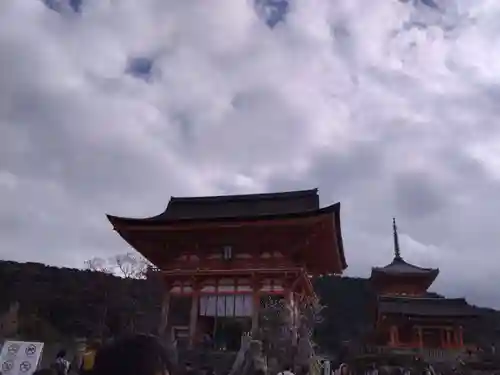 清水寺(京都府)