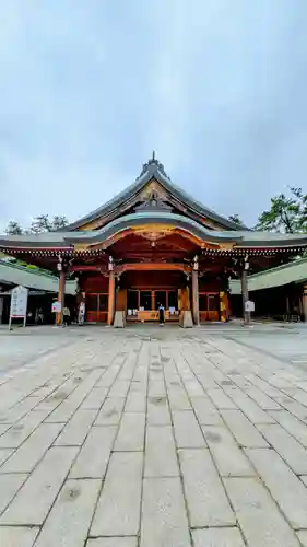 新潟縣護國神社(新潟県)