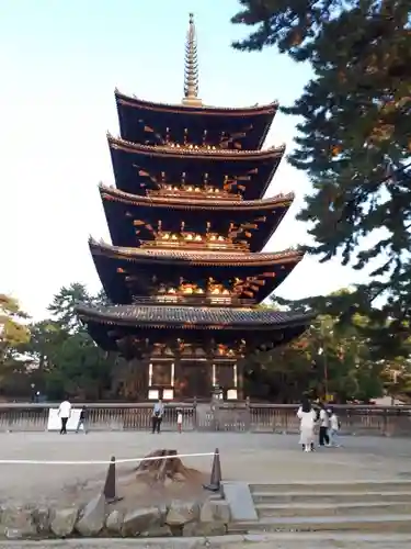 興福寺 南円堂(奈良県)