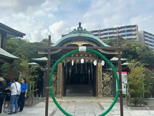 水戸東照宮(茨城県)